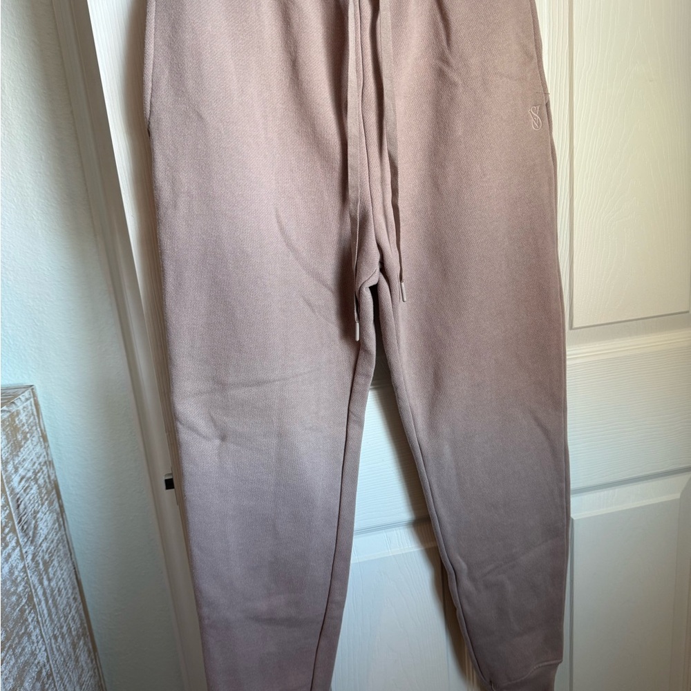Victoria Secret Taupe Joggers